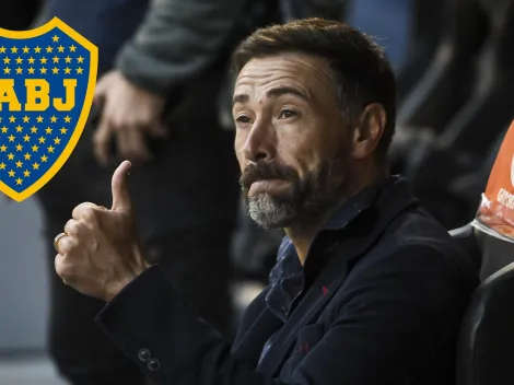 El agradecimiento de Killy González a Boca y a Riquelme