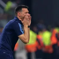 El cambio posicional que evalúa Scaloni con Mac Allister y Enzo Fernández