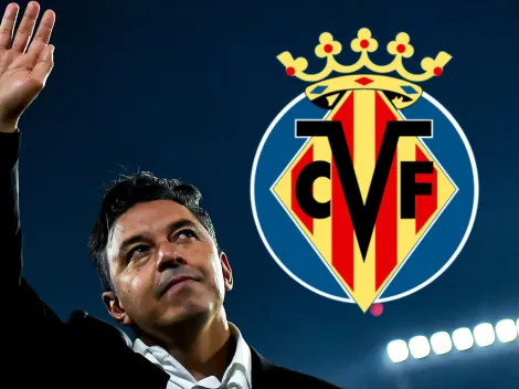 Villarreal le ofreció el puesto de DT a Gallardo