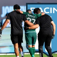 La durísima lesión que sufrió Maxi Moralez un mes después de dejar Racing