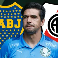 El entrenador de Palmeiras podría utilizar una táctica de Gallardo ante Boca
