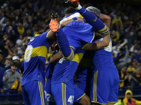 Gonzalo Morales: el goleador que puede volver a Boca en diciembre