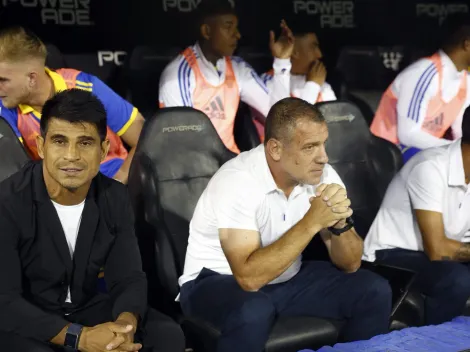 Tras su salida de Boca, Gracián ofrece su vuelta: "Estamos a disposición"