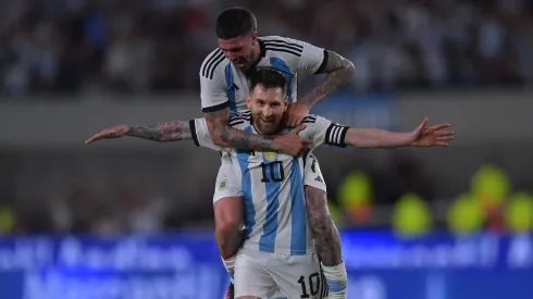 Nuevas entradas para Argentina vs. Ecuador.