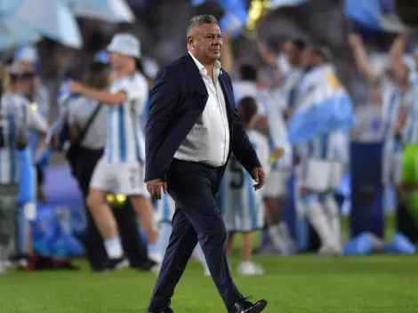 Chiqui Tapia reveló el drama que vivió Sergio Romero en la Selección Argentina: "No entraba en la ducha"