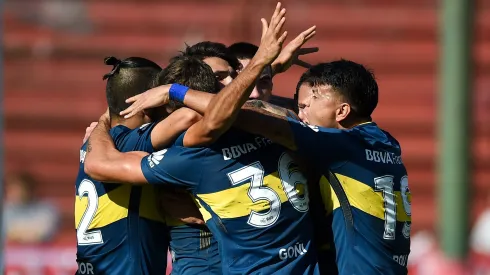 Torres jugó un partido en Boca en 2016.