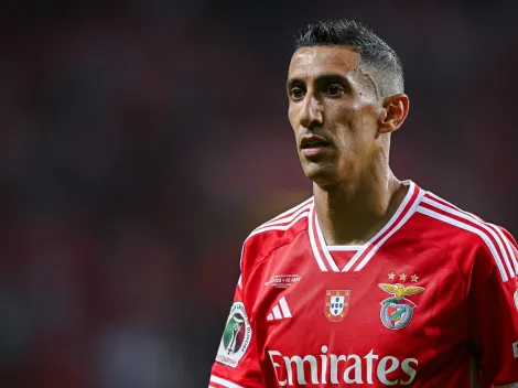 El gran gesto de Di María para volver a Benfica: "No quiso escuchar a ningún otro club ni saber su sueldo"