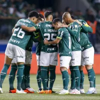 Palmeiras, cerca de cerrar al \'Tucu\' Pereyra para la serie contra Boca