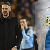 Desde la Selección, a Demichelis le pidieron que le dé rodaje al Diablito Echeverri