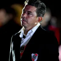 Gallardo rechazó la invitación a la cena de River