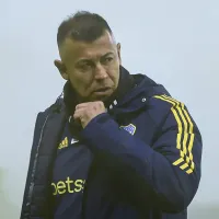Un ex técnico de Boca tiró contra Almirón: \'Si jugás con 6 defensores, tenés miedo\'