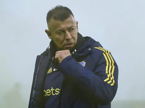Un ex técnico de Boca tiró contra Almirón: "Si jugás con 6 defensores, tenés miedo"