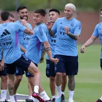 El campeón del mundo que jugará su primer partido de Eliminatorias