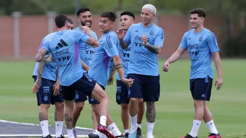 El campeón del mundo que jugará su primer partido de Eliminatorias