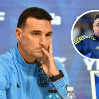 Scaloni no descartó a Chiquito Romero para la Selección: \'Las puertas están abiertas\'