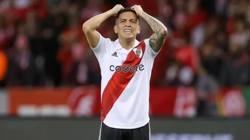 El fastidio de Barco con los rumores de malestar interno en River