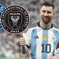 \'Lo vi feliz\': Scaloni marcó el cambio en Messi tras salir de PSG