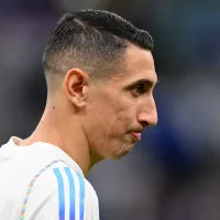 Sorpresa: Di María sería suplente y jugaría Nico González