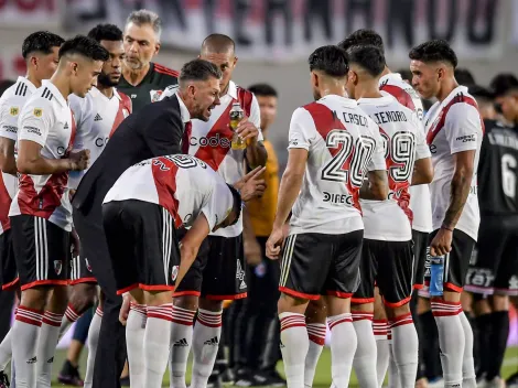 Cambio de horario para el partido entre River y Universidad Católica