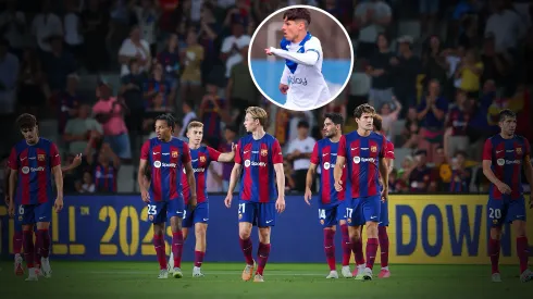 Sorpresa: Barcelona podría llevarse libre a Álvaro Montoro de Vélez