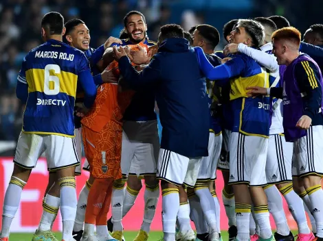 Damonte sorprendió a todos: "Me gustaría que Boca gane la Copa Libertadores"