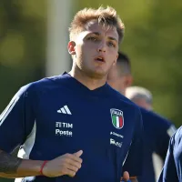 Retegui sería suplente en Italia con el nuevo entrenador