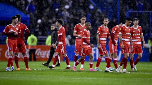 Buenas noticias para Demichelis: Paulo Díaz recibió el alta médica