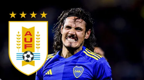 La respuesta de Cavani a su ausencia en la Selección de Uruguay