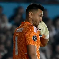 Chiquito Romero: \'Cuando entrenaba en Racing no venían ni a saludarme\'