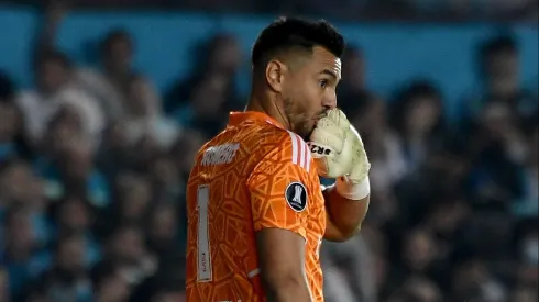 Chiquito Romero: "Cuando entrenaba en Racing no venían ni a saludarme"