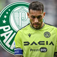Tucu Pereyra rechazó la primera oferta del Palmeiras