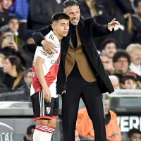 Demichelis tendrá en cuenta a Echeverri