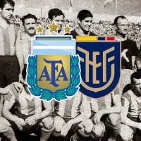 El enojo que llevó a la Selección a meterle más de 10 goles a Ecuador