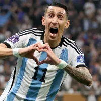 Di María dejaría la Selección después de la Copa América 2024