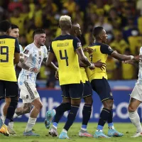 Eliminatorias CONMEBOL: Ecuador llega con puntaje negativo al partido ante Argentina