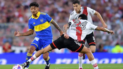 El Superclásico entre Boca y River se jugaría un lunes: "Está el OK"