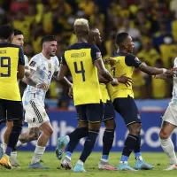 El aplastante historial de la Selección Argentina contra Ecuador