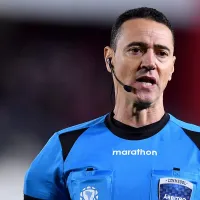 El fatídico historial de Argentina con Wilmar Roldán de árbitro