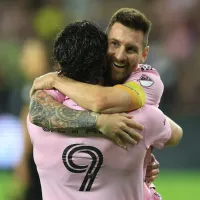 El padre de Campana reveló el gran gesto que tuvo Messi con su hijo