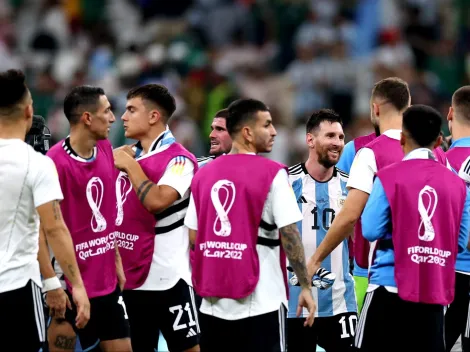 ¿Qué pasa si empata o pierde la Selección Argentina vs. Ecuador por Eliminatorias?