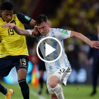 EN VIVO: Argentina vs. Ecuador por las Eliminatorias Sudamericana