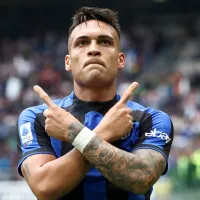 Inter de Milán quiere renovarle el contrato a Lautaro Martínez