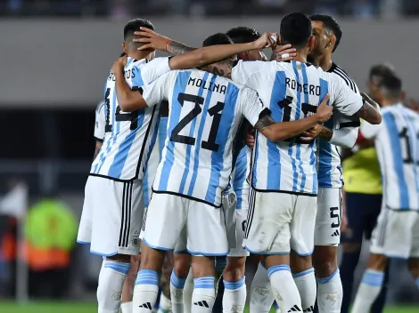 Argentina arrancó con el pie derecho: así están las Eliminatorias