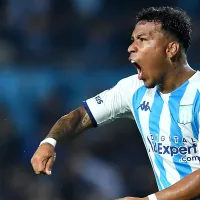 Gago volvió a convocar a Roger Martínez en Racing