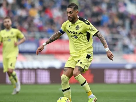 Respira Boca: el Tucu Pereyera está cerca de seguir en Udinese