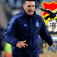 Los cambios que tiene en mente Scaloni para la visita de Argentina a Bolivia