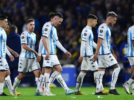 Racing puede perder a una de sus figuras desde la próxima semana