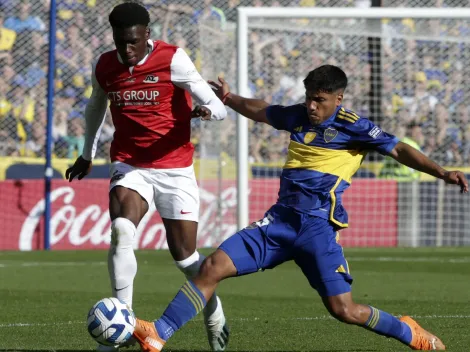 ¡Boca campeón! Venció por penales a AZ Alkmaar y se quedó con la Intercontinental Sub 20