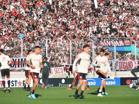 Los hinchas de River, sorprendidos con Lanzini "Vino acabado"