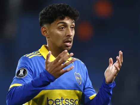 ¿Por qué no juega Cristian Medina en Boca vs. Almagro por la Copa Argentina?